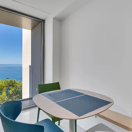Villa Di Arte - Makarska Exklusiv Tucepi Exterior photo