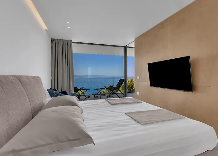 Villa Di Arte - Makarska Exklusiv
