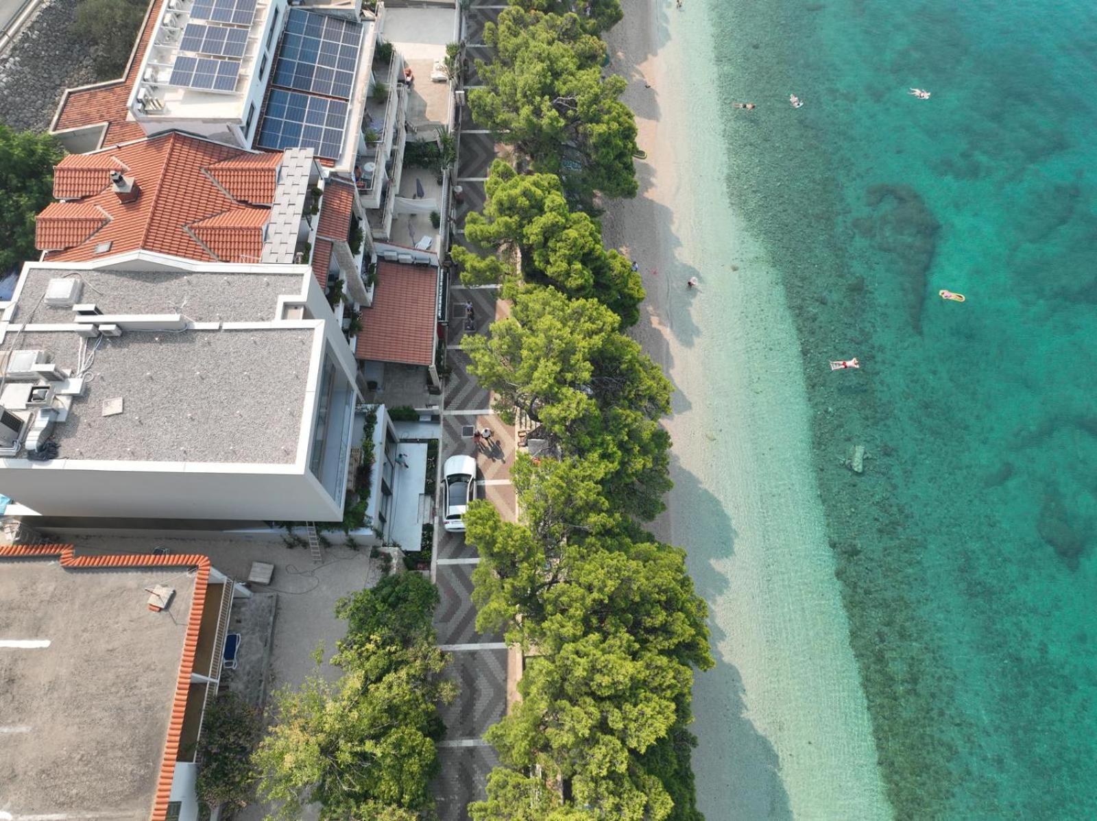 Di Arte - Makarska Exklusiv Apartment *