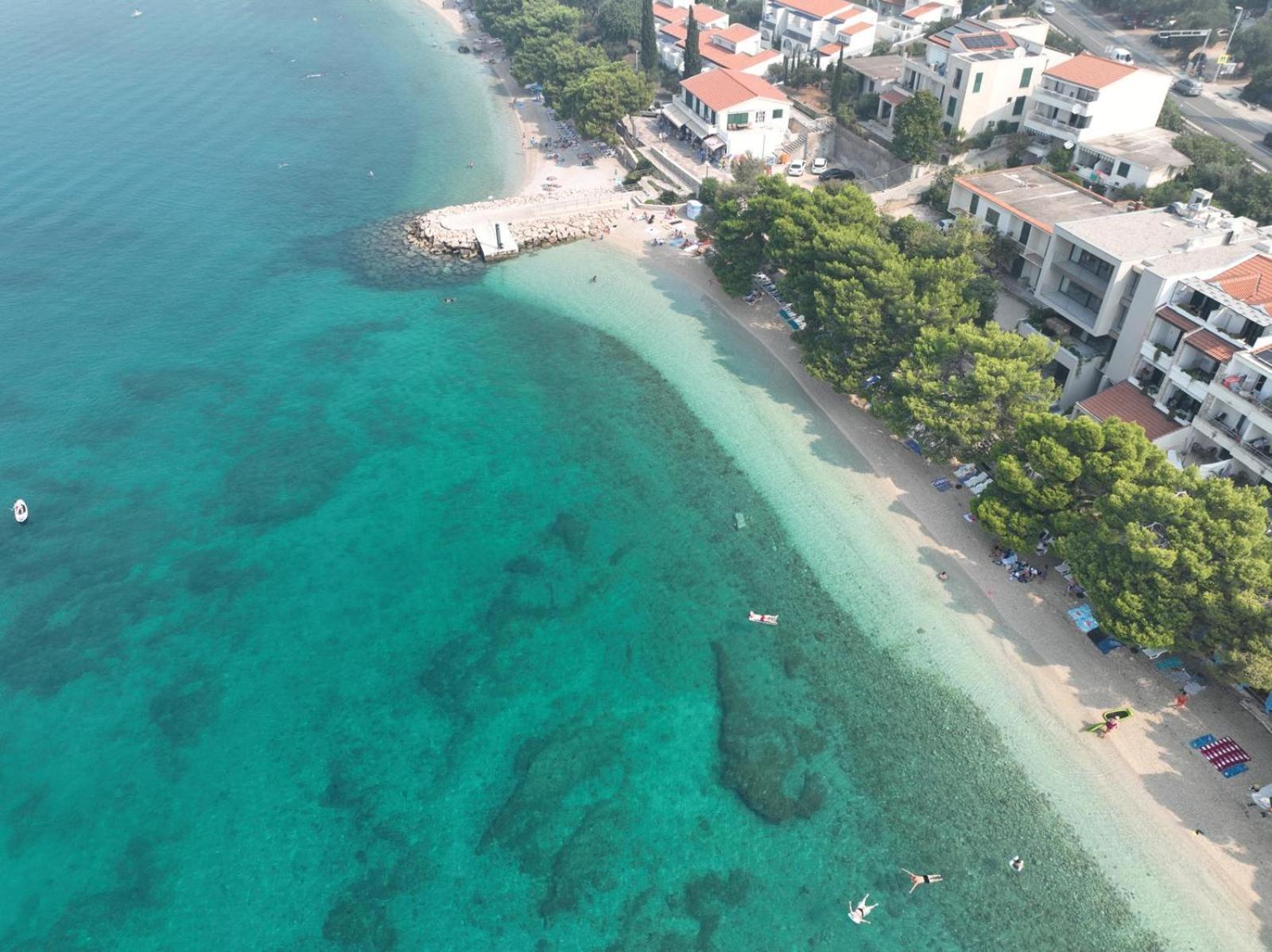 Apartment Di Arte - Makarska Exklusiv Tucepi