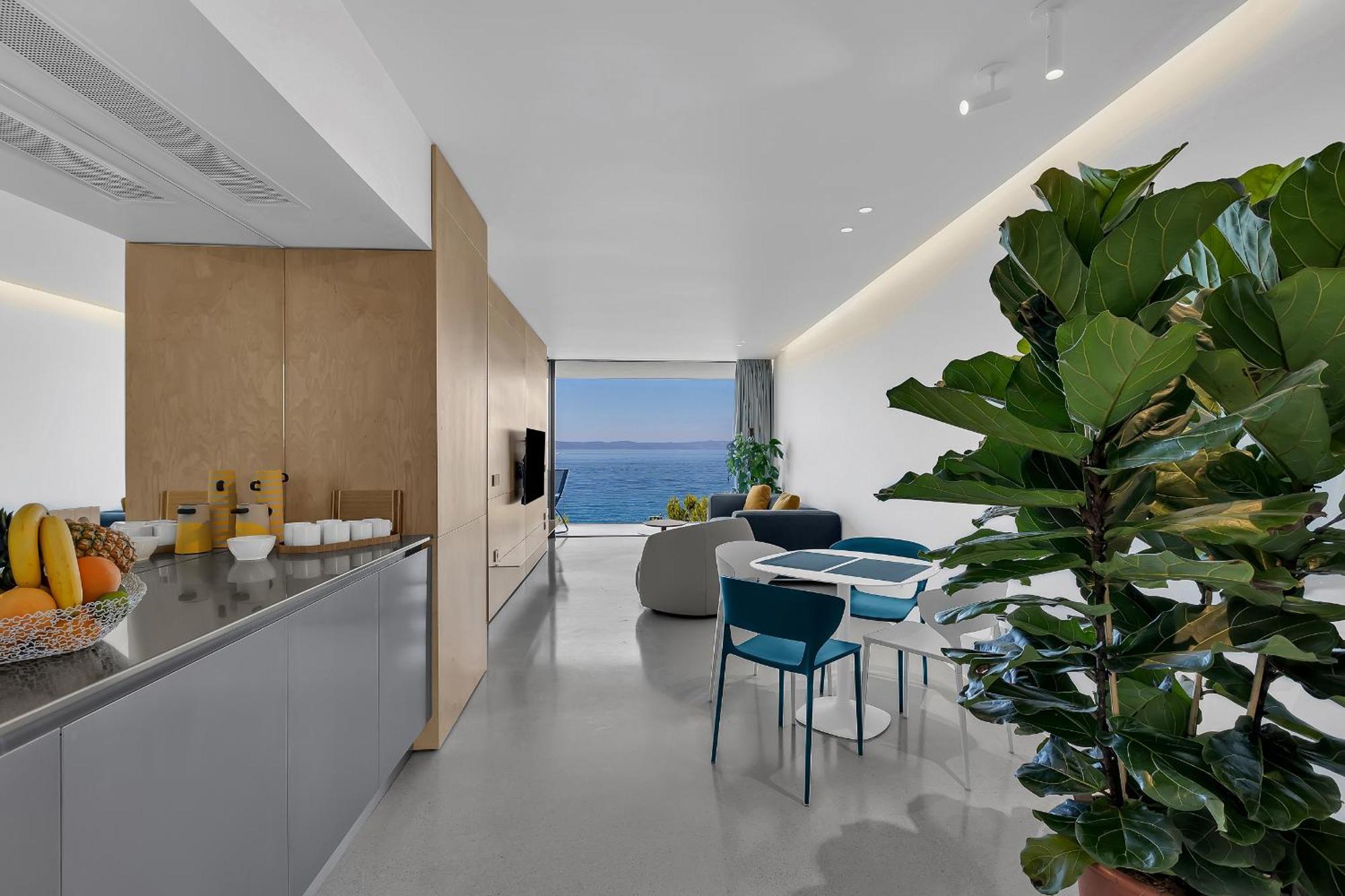 Apartment Di Arte - Makarska Exklusiv Tucepi