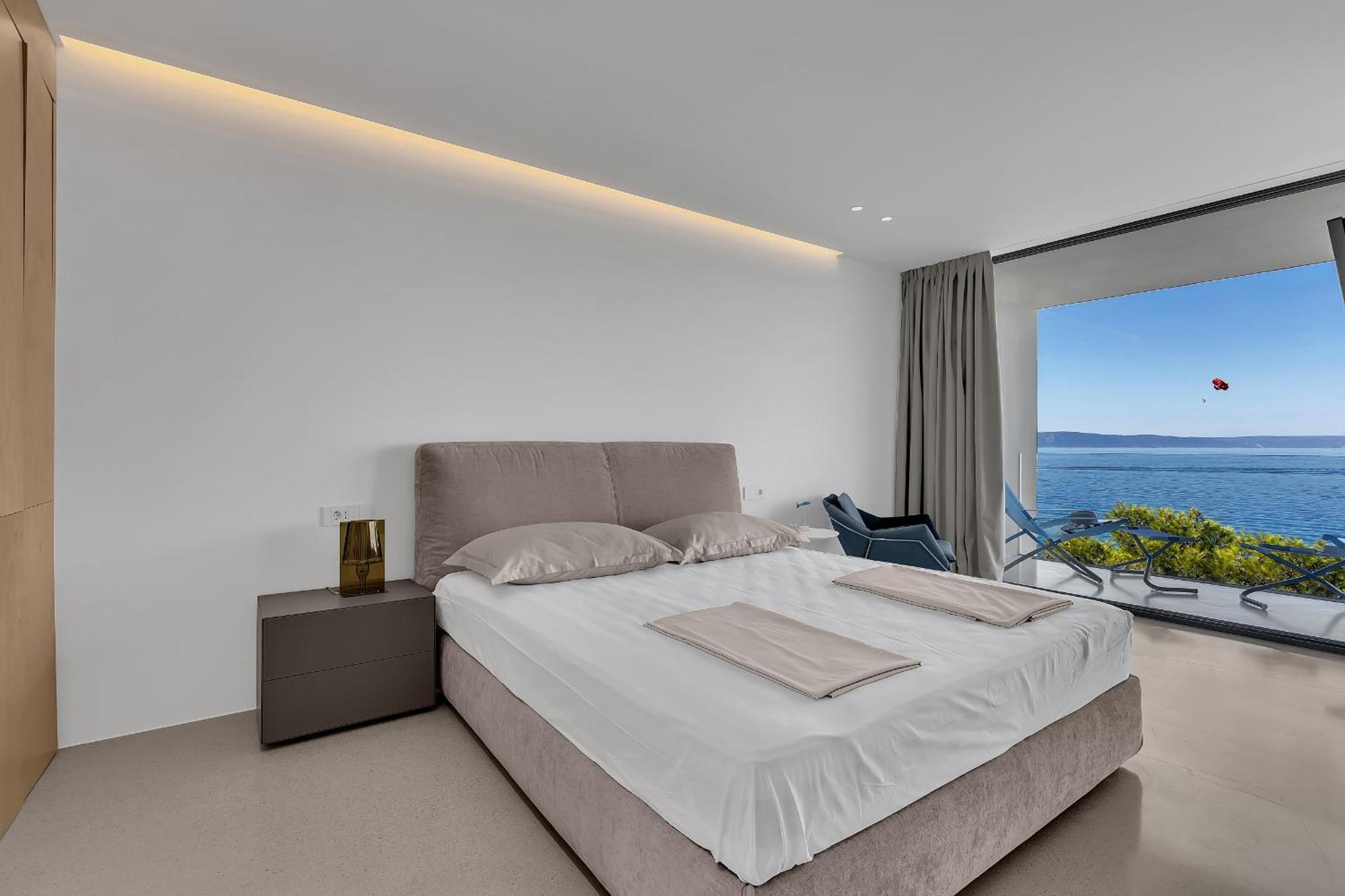 Di Arte - Makarska Exklusiv Apartment *